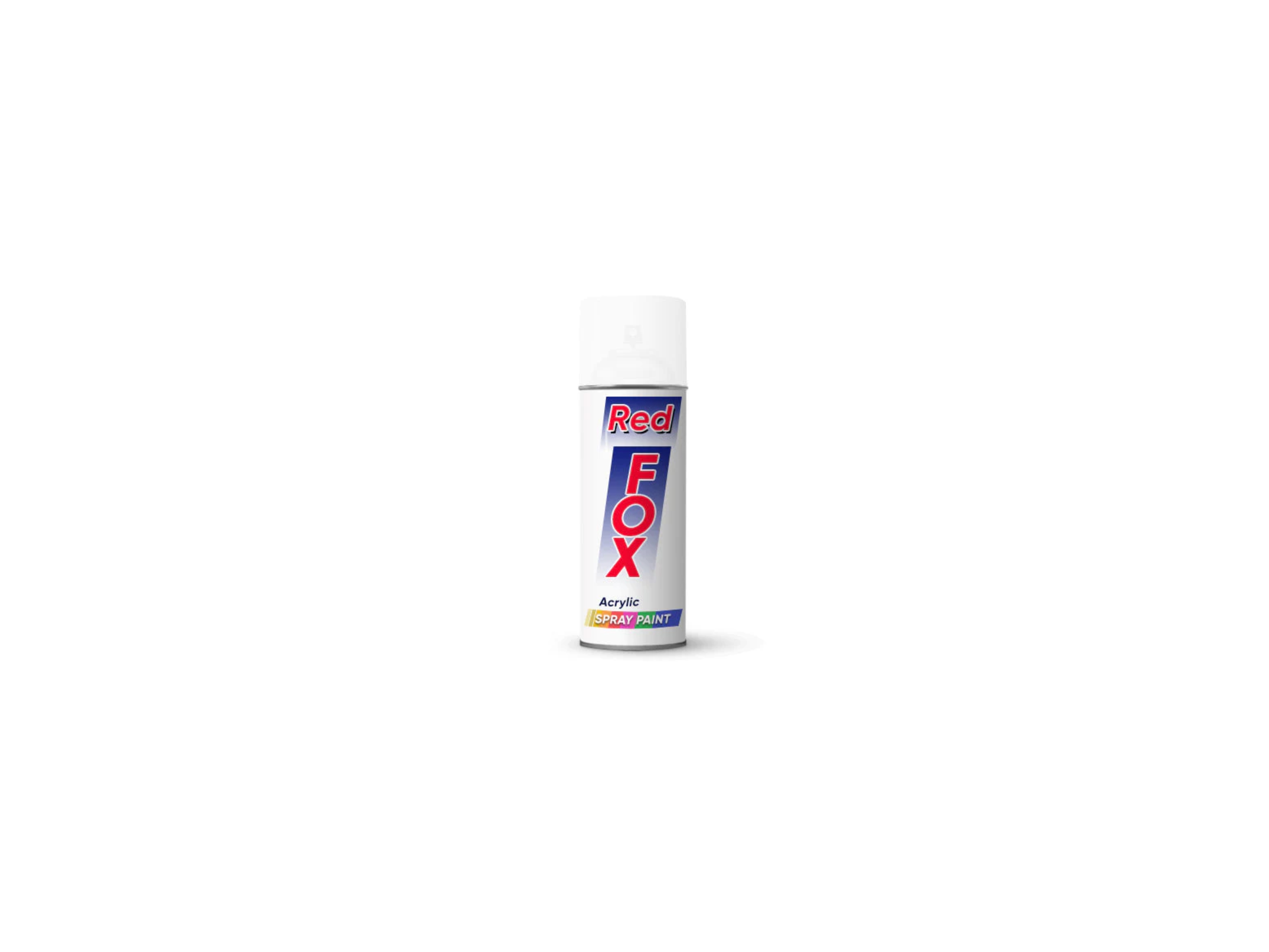 SPRAY PAINT CLEAR NO.190 REDFOX